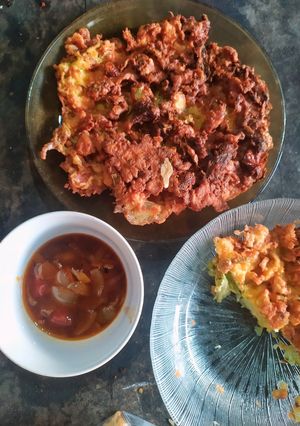 Foto resep Fu yung hai