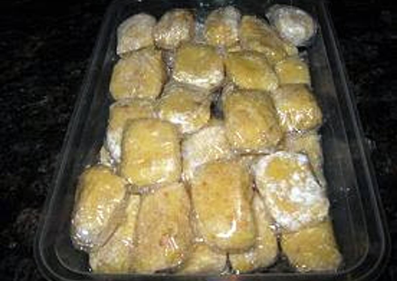 Yema (Sweet Egg Noughat)