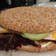 Bocata de pavo 🦃 y pepino 🥒