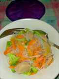 Bihun jagung untuk diet #tanpaminyak