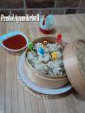 Pentol Ayam Kriwil