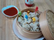 Gambar baso ayam kriwil