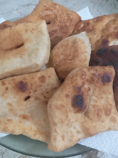 Una foto de Tortas Fritas