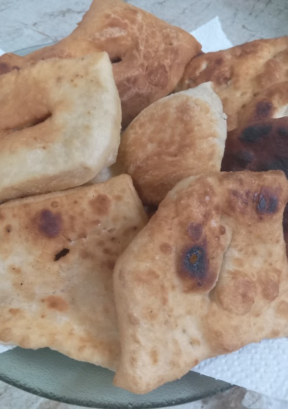 Una foto de Tortas Fritas