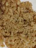 Arroz a la francesa