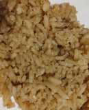 Arroz a la francesa