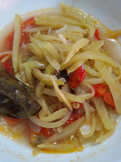 Foto resep Tumis Manisah/Labu Siam