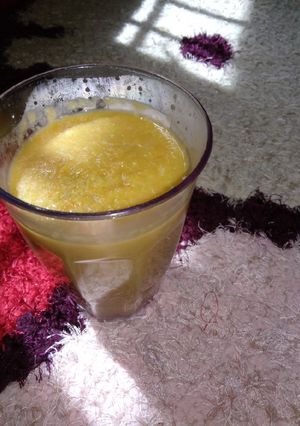 Foto resep Jus promil