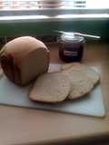 Vickys White Bread for Bread Machine, Dairy, Egg & Soy-Free (Breadmaker)