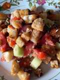 Crunchy Panzanella