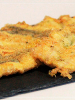 Una foto de Boquerones rebozados sin gluten 🐟