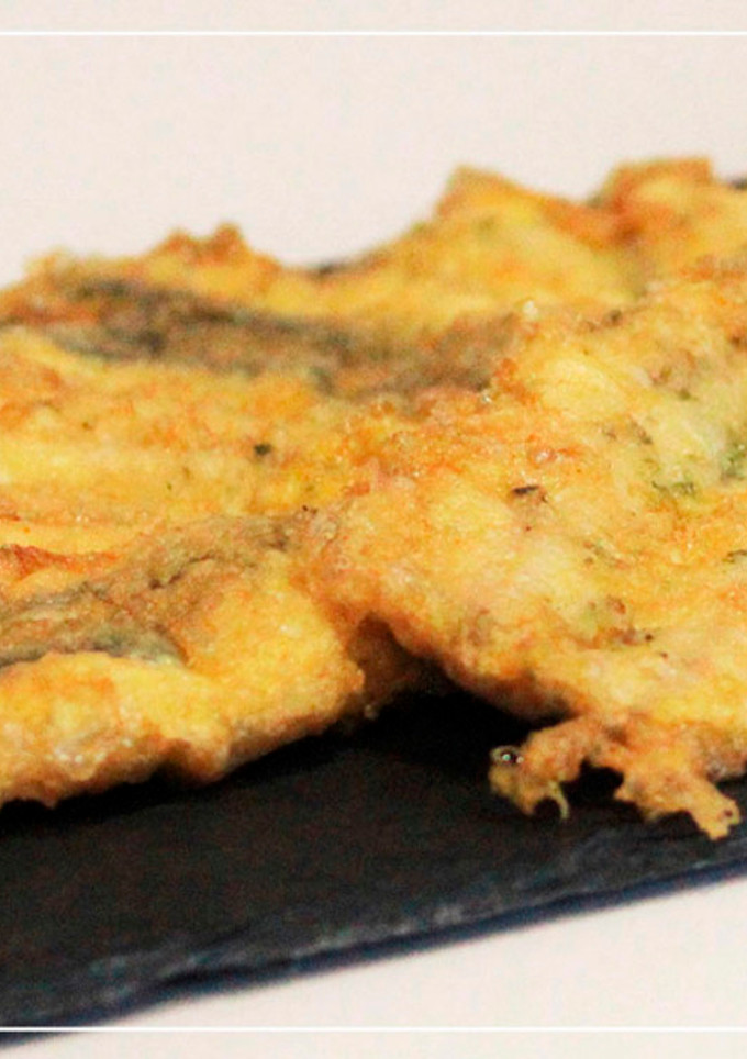 Una foto de Boquerones rebozados sin gluten 🐟