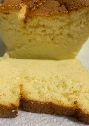 Foto resep Cheese Cake Lembut