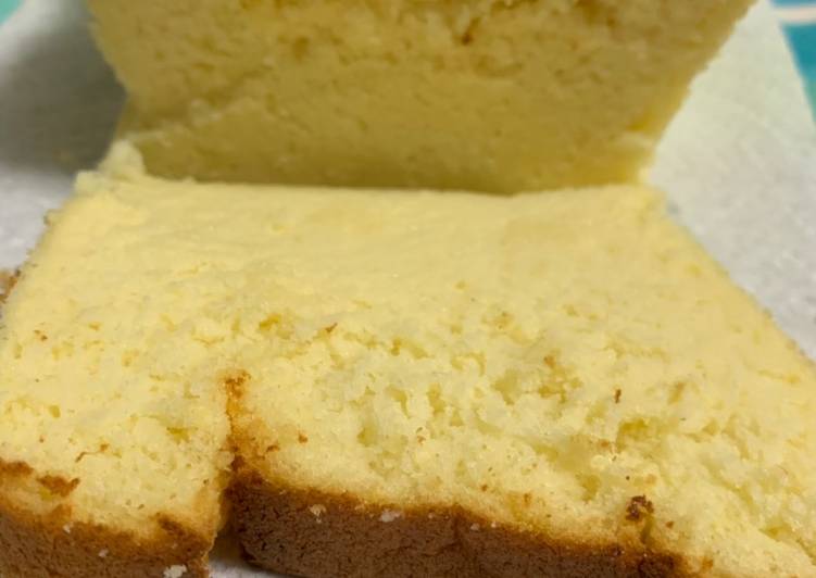 Resep Cheese Cake Lembut Anti Gagal