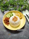 Nasi Lemak Melayu