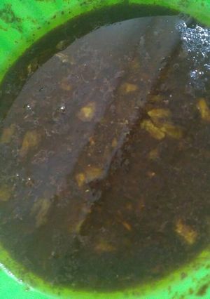 Foto resep Bumbu oles ikan bakar