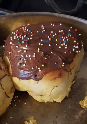 A picture of Stuffed Biscuits.