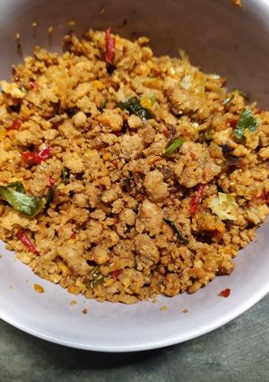 Foto resep Tumis oncom