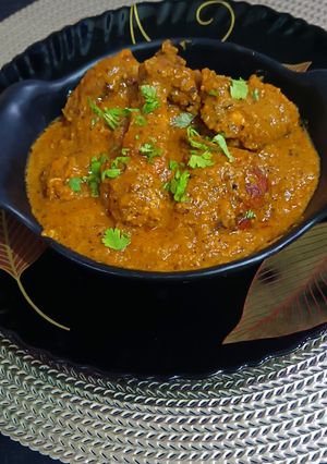 A picture of Chicken Barra with Smoky Flavor.