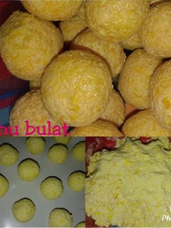 Foto resep Tahu bulat (kuning)
