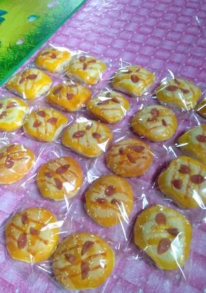 Foto resep Roti pizza jualan