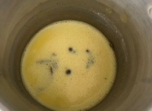 Una foto de Golden milk