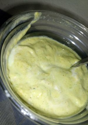 A picture of Avocado Smoothy.