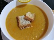 صورة لـ soupe de poisson