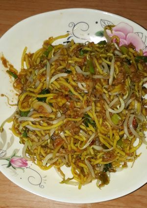 Foto resep Toge goreng