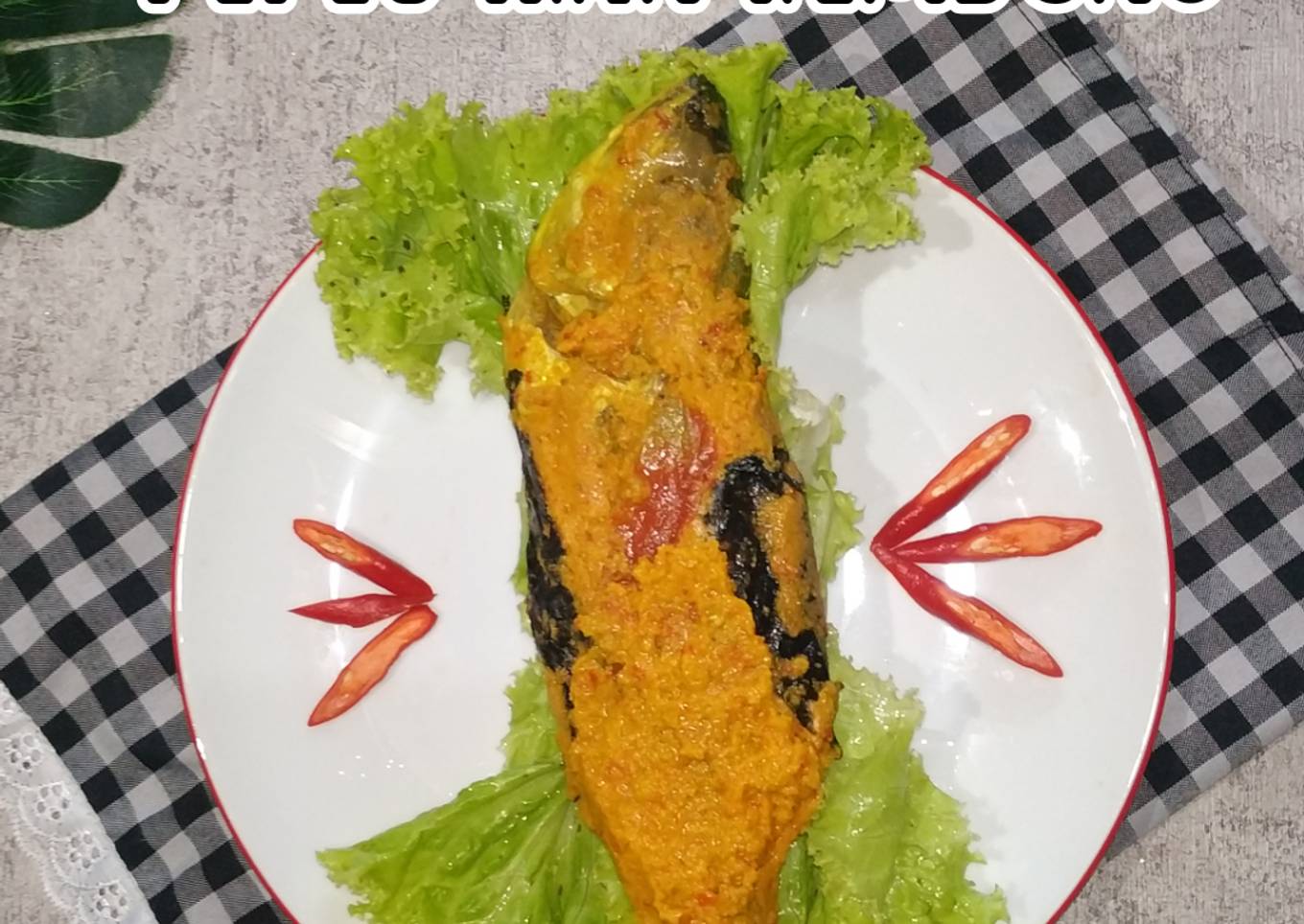 348. Pepes Ikan Kembung