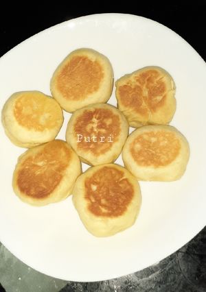 Foto resep Cream Bun