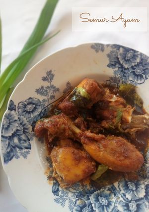 Foto resep Semur Ayam