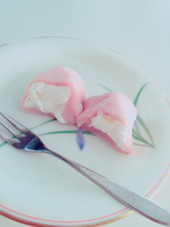 A picture of Mochi Ice Cream.