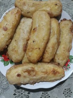 Foto resep Pisang Goreng Sederhana