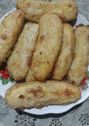 Foto resep Pisang Goreng Sederhana