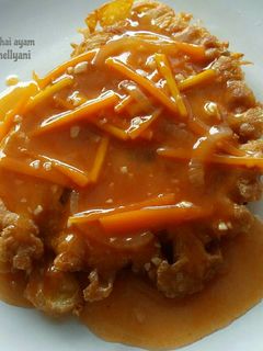 Foto resep Fu yung hai ayam