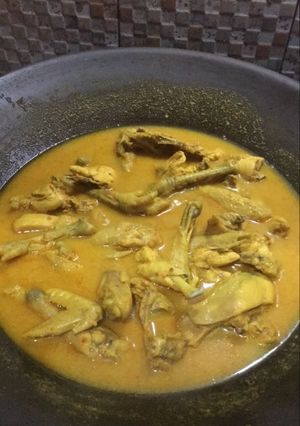 Foto resep Ayam Goreng Kuning