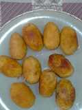 ডিমের চপ