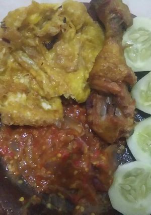 Foto resep Sambel terasi