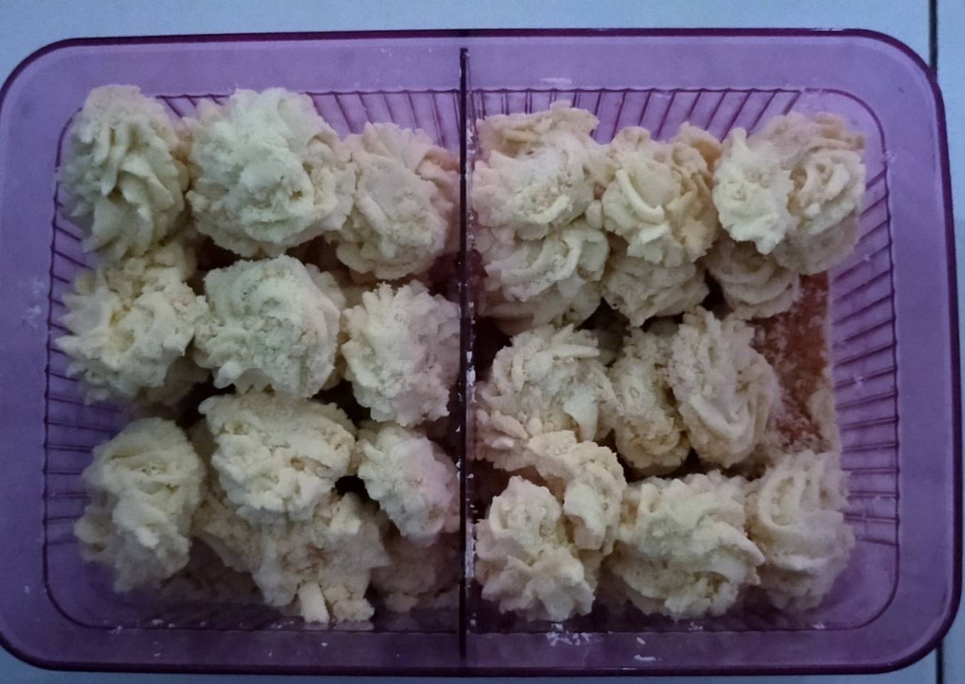 Kue Sagu Keju