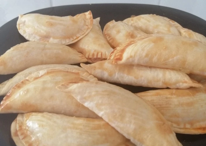 Cómo Hacer  Empanadillas de atún con verdura