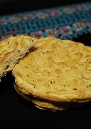 صورة لوصفة طريقة عمل قراص العيد