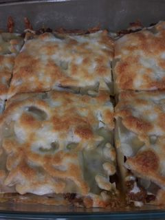 عکسی از دستور لازانیا