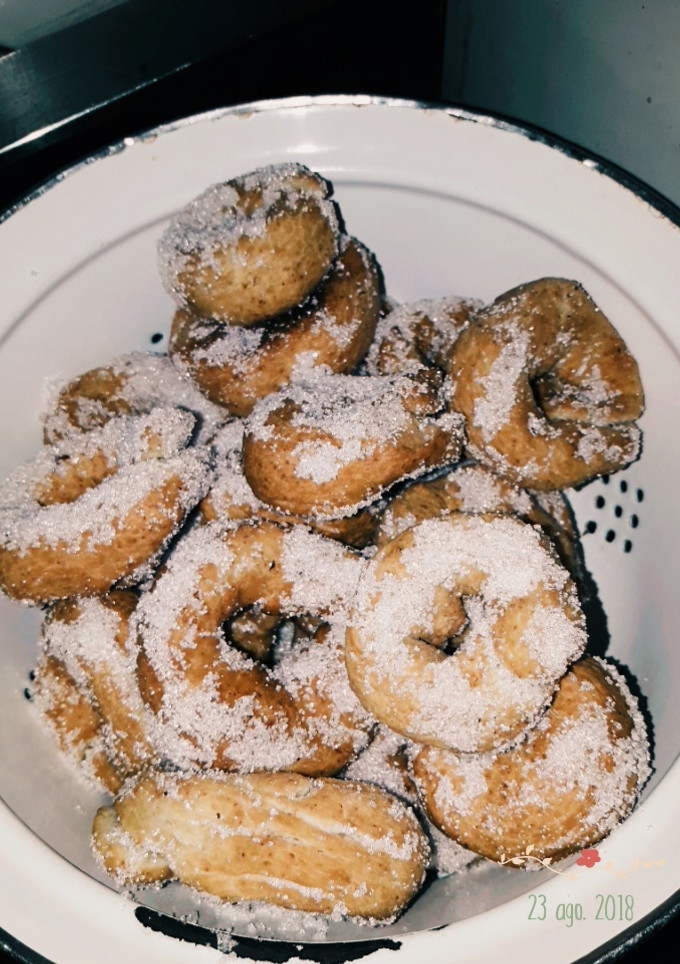 Una foto de Rosquitas, Rápidas y Súper fáciles!
