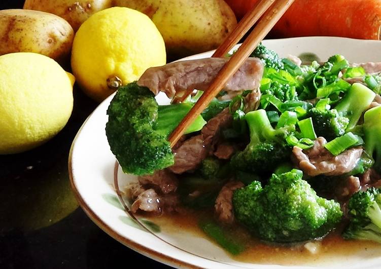 Everything You Wanted to Know About Beef &amp; Broccoli