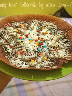 Foto resep Terang bulan butterMilk