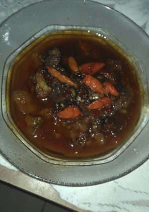 Foto resep Mercon daging sapi