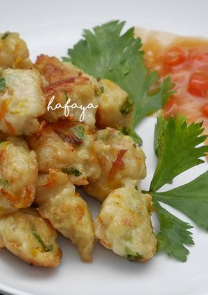 Foto resep Ayam Udang Sempol Bulat🐥