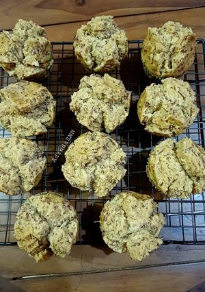 Foto resep Bolu Kukus Pisang no Mixer