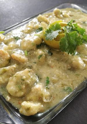 চিলি লেমন প্রণ(Chili lemon prawn recipe in bengali) রেসিপির প্রধান ছবি